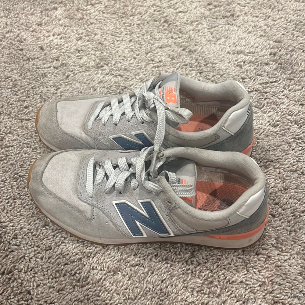 Vintage New Balance 696